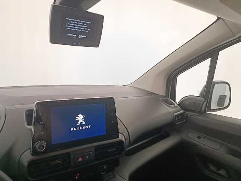 Peugeot Partner Furgone usata a Venezia (10)