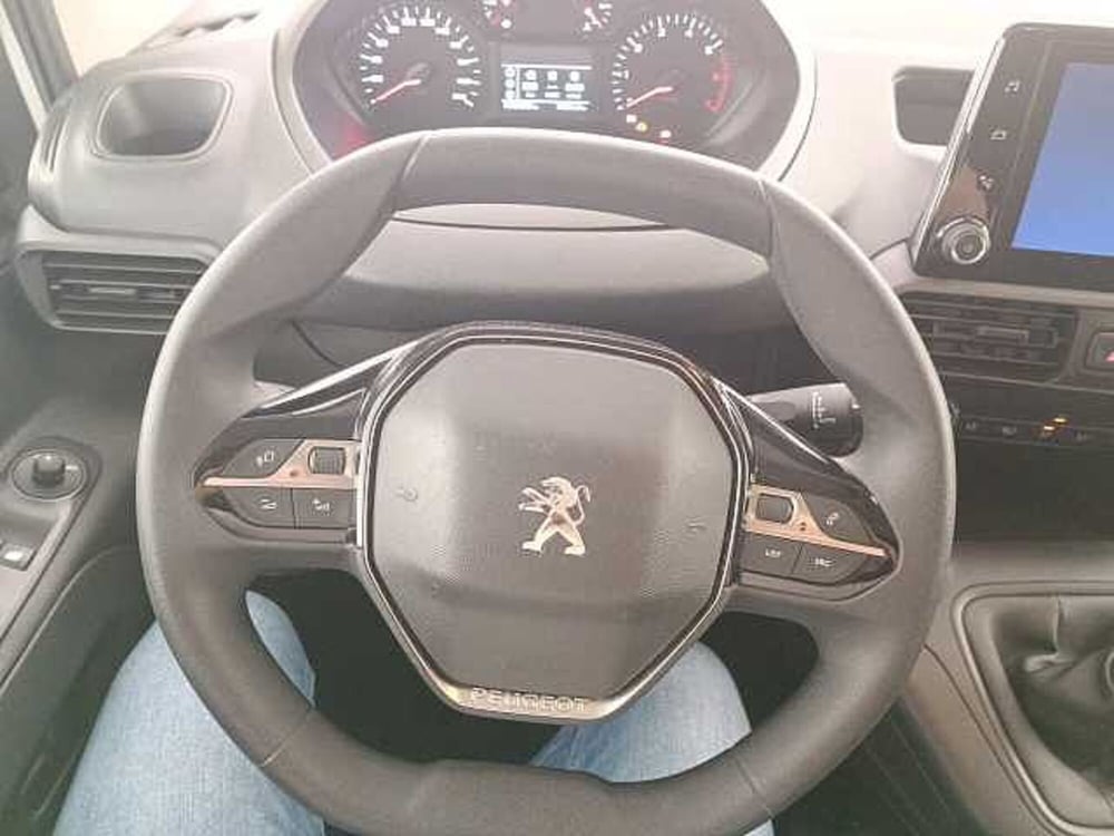 Peugeot Partner Furgone usata a Venezia (11)