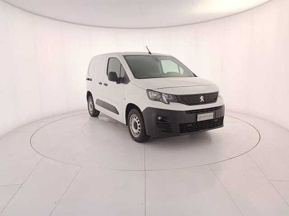 Peugeot Partner Furgone usata a Venezia (2)