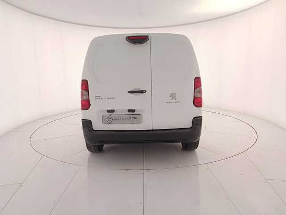 Peugeot Partner Furgone usata a Venezia (3)