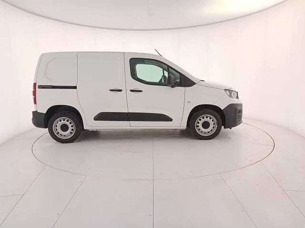 Peugeot Partner Furgone usata a Venezia (5)