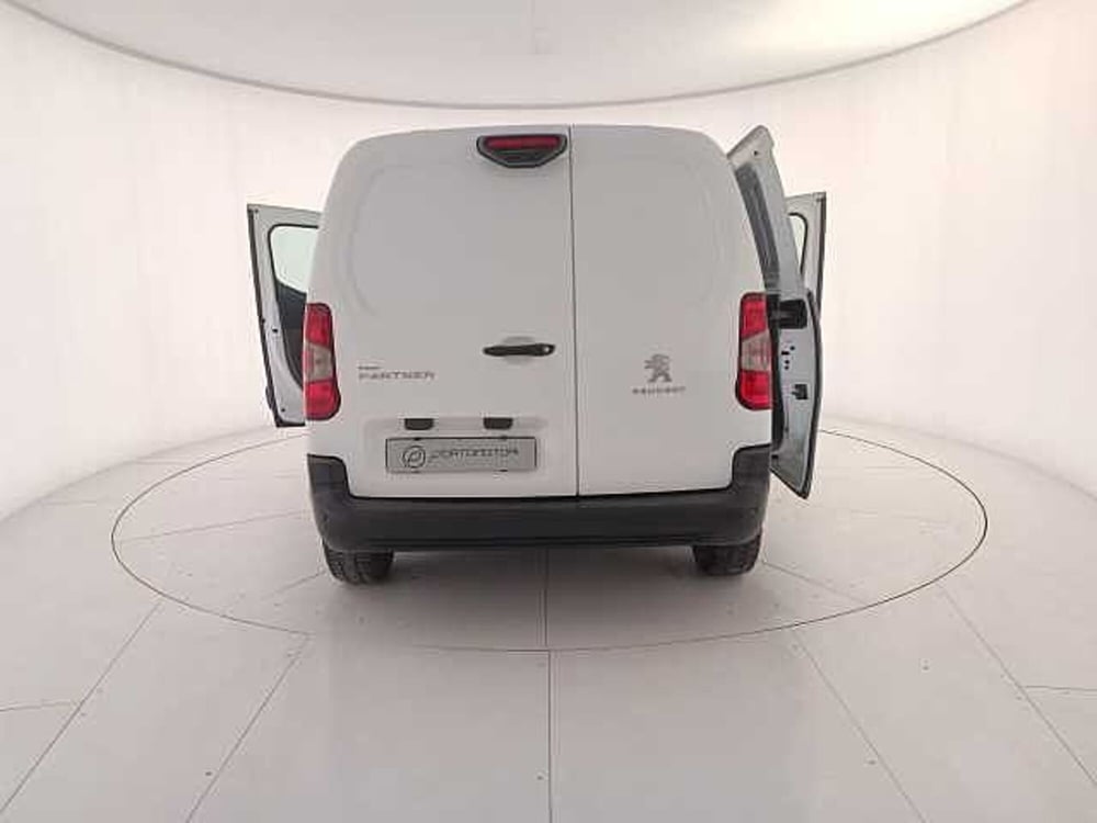 Peugeot Partner Furgone usata a Venezia (7)