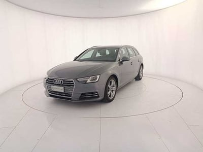 Audi A4 Avant 2.0 TDI 190 CV ultra S tronic del 2017 usata a Portogruaro