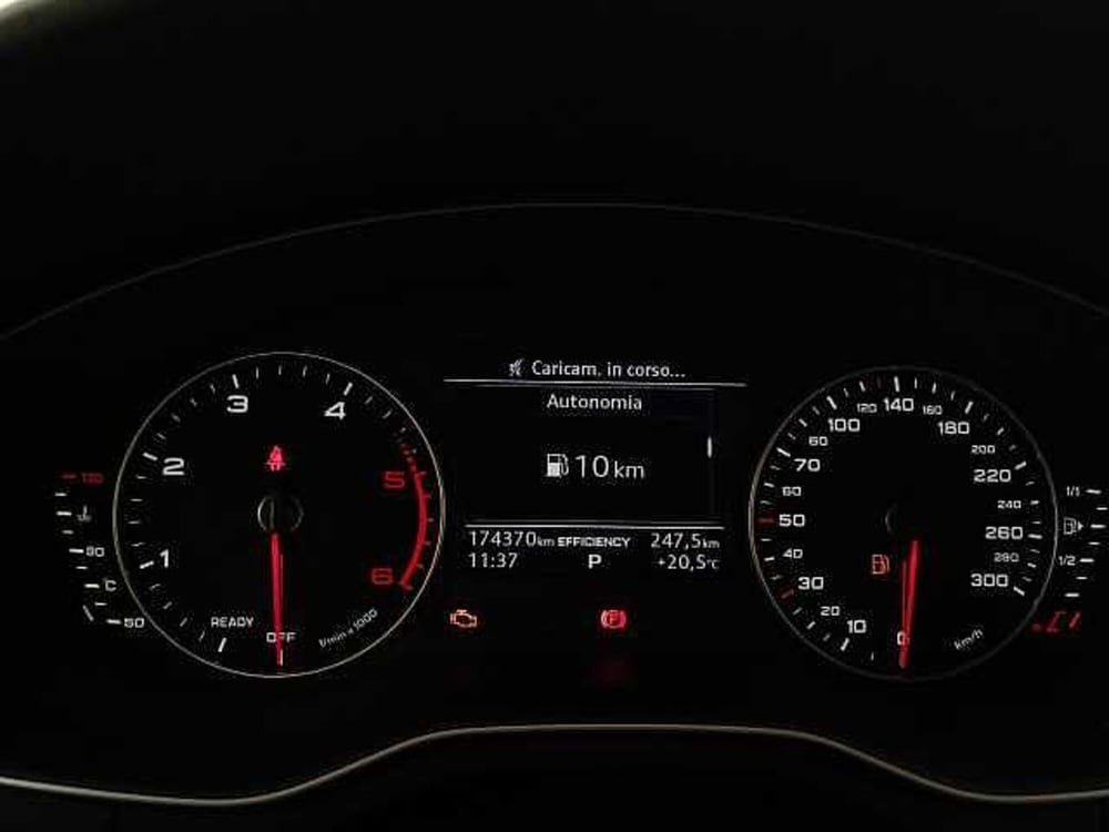 Audi A4 Avant usata a Venezia (13)