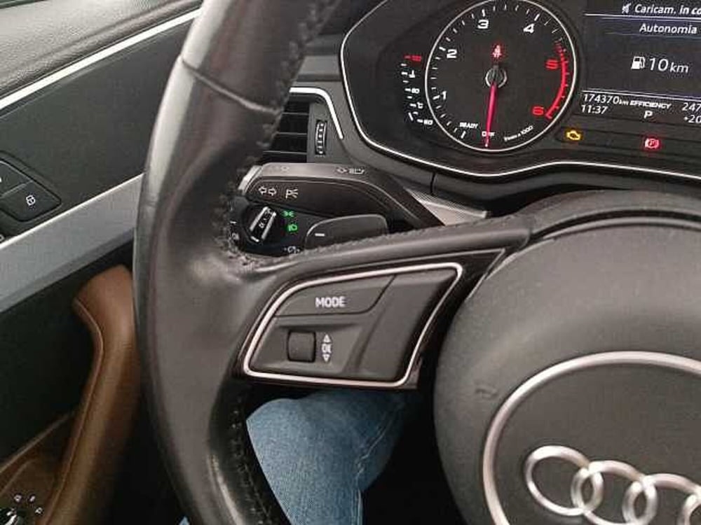 Audi A4 Avant usata a Venezia (14)