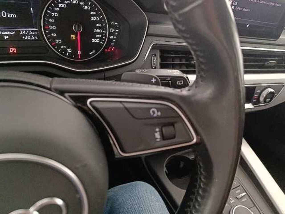Audi A4 Avant usata a Venezia (15)