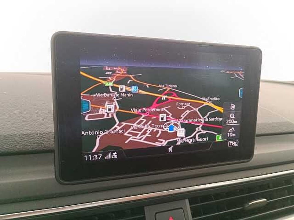 Audi A4 Avant usata a Venezia (17)