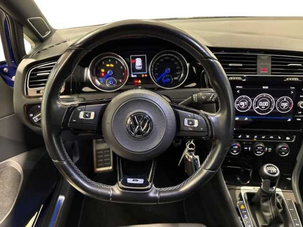 Volkswagen Golf usata a Firenze (10)