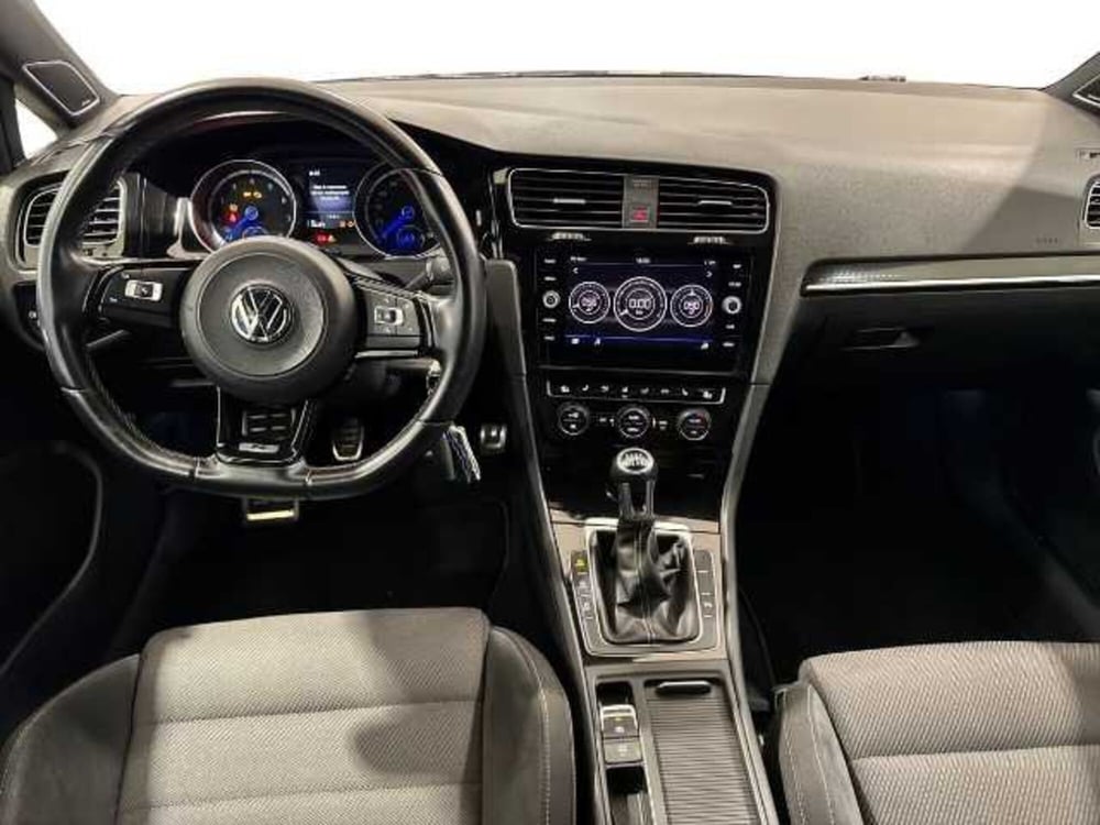 Volkswagen Golf usata a Firenze (11)