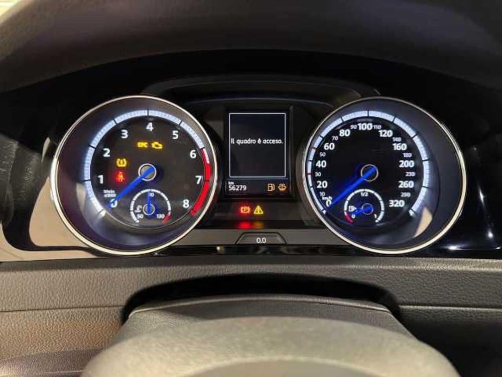 Volkswagen Golf usata a Firenze (13)