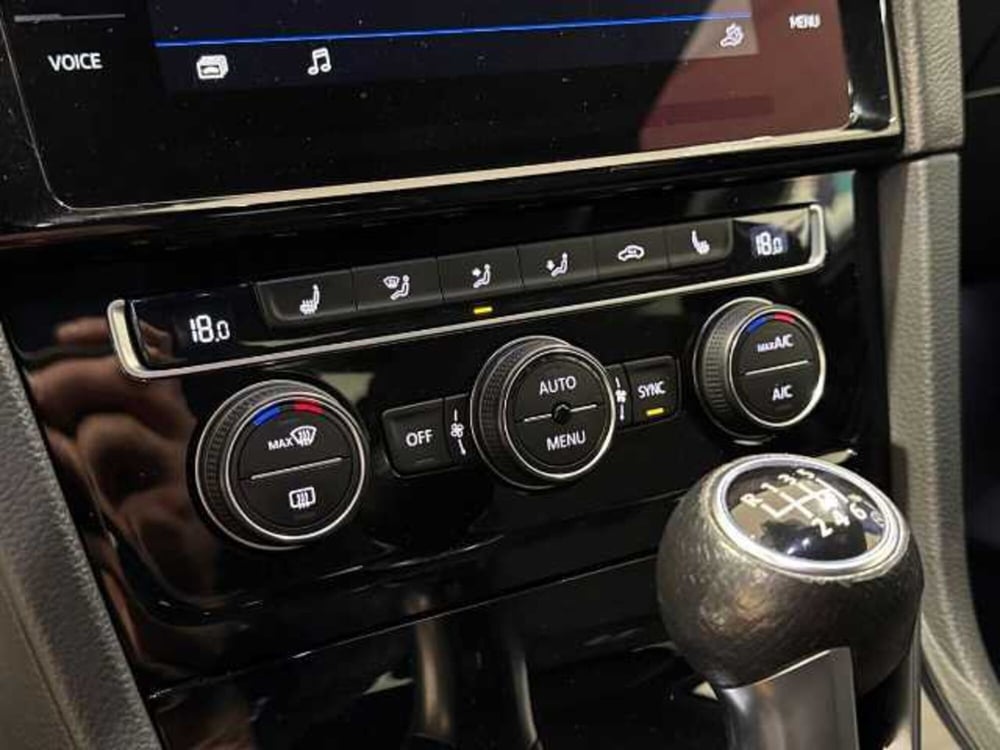Volkswagen Golf usata a Firenze (15)