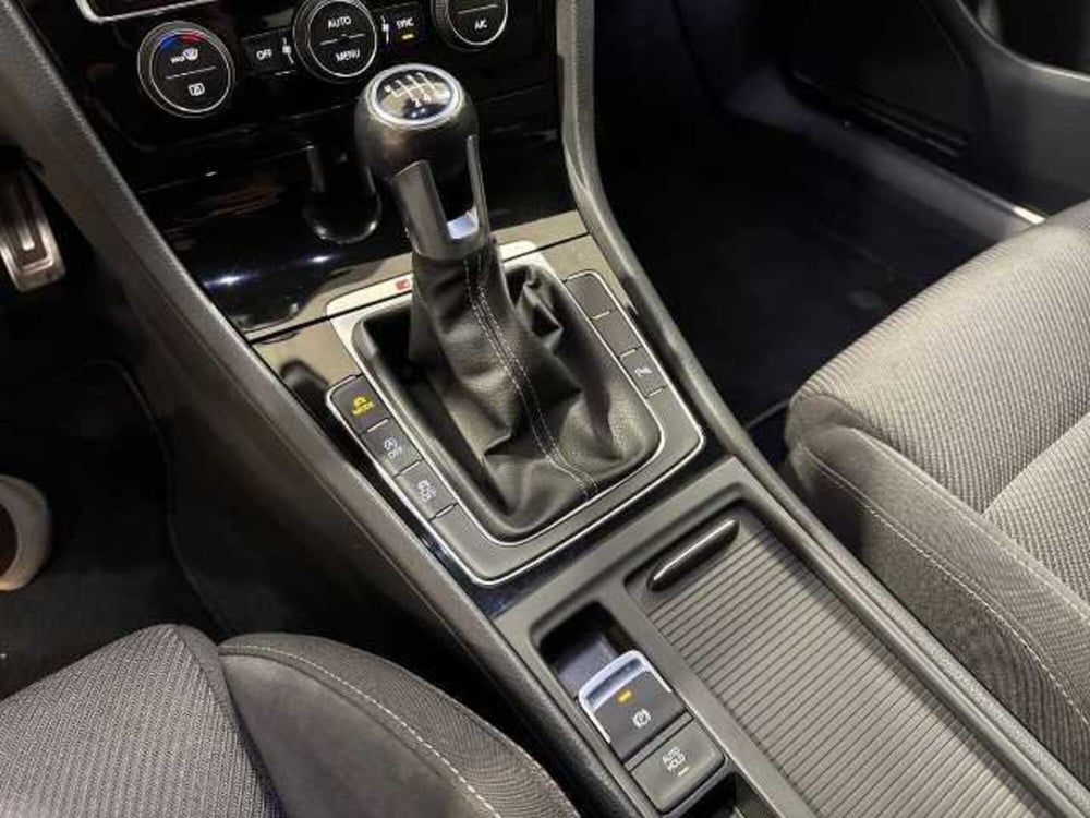 Volkswagen Golf usata a Firenze (16)