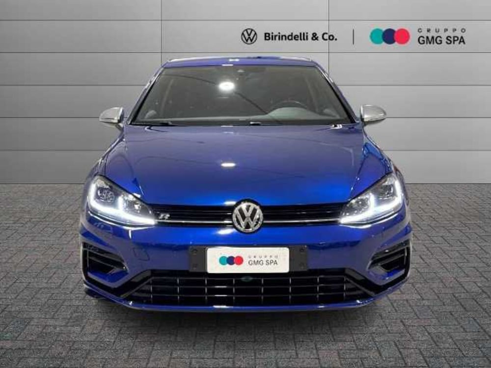 Volkswagen Golf usata a Firenze (2)