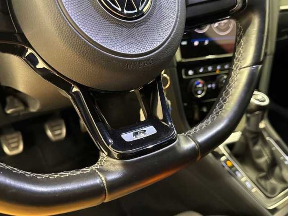Volkswagen Golf usata a Firenze (20)
