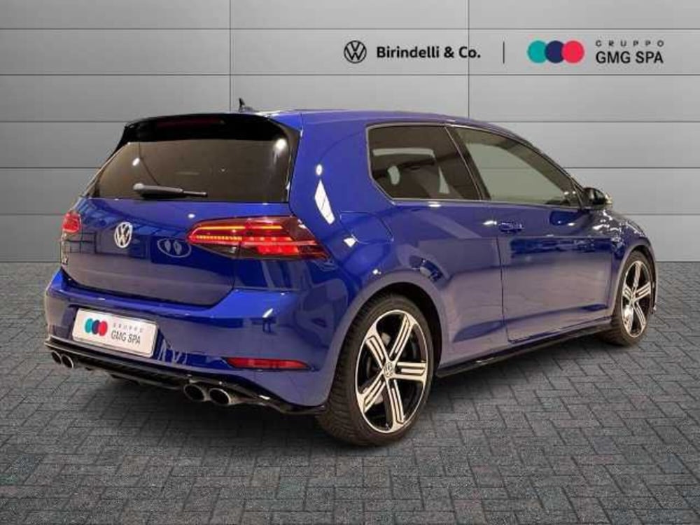 Volkswagen Golf usata a Firenze (3)