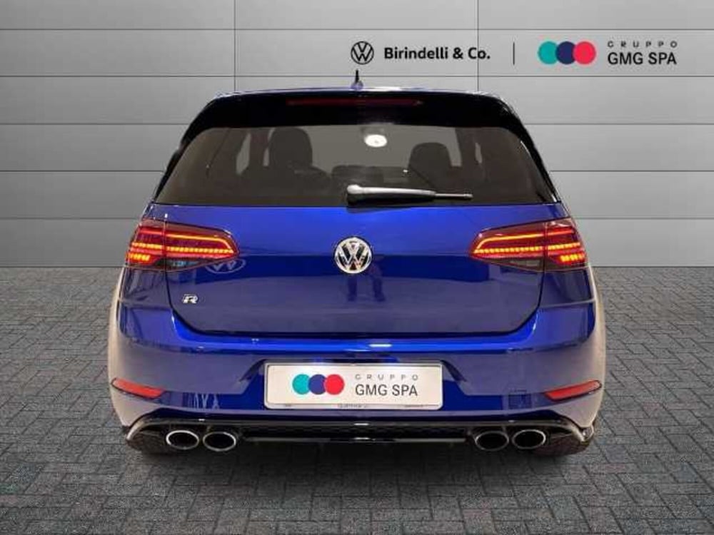 Volkswagen Golf usata a Firenze (4)
