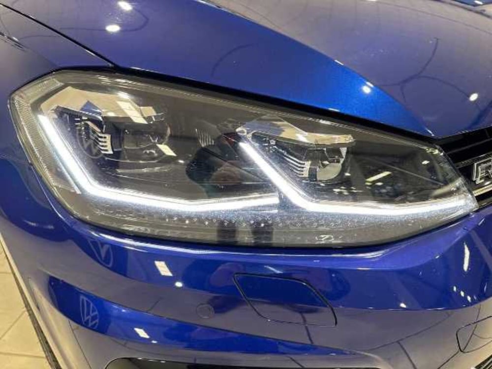 Volkswagen Golf usata a Firenze (7)