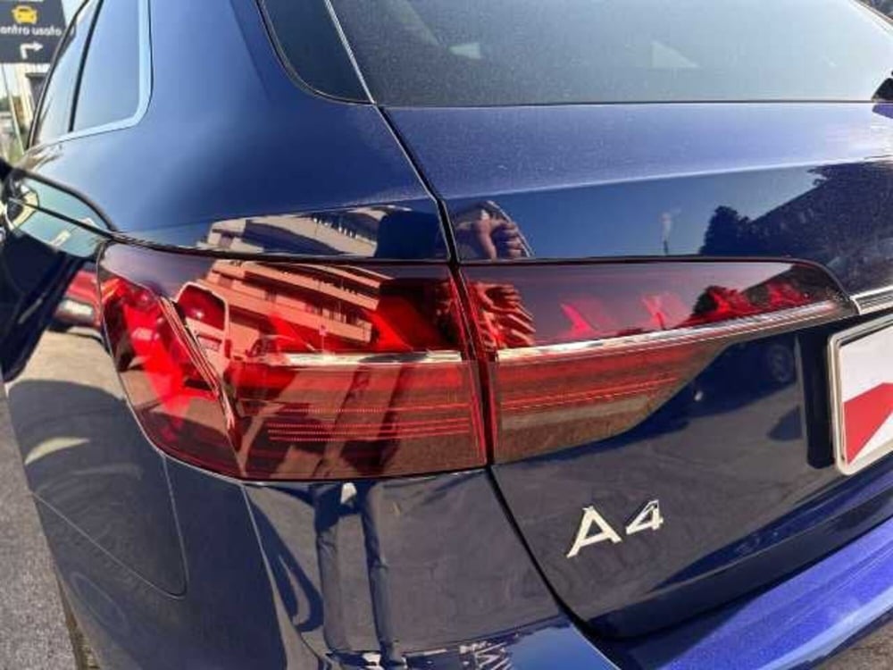 Audi A4 Avant usata a Prato (10)