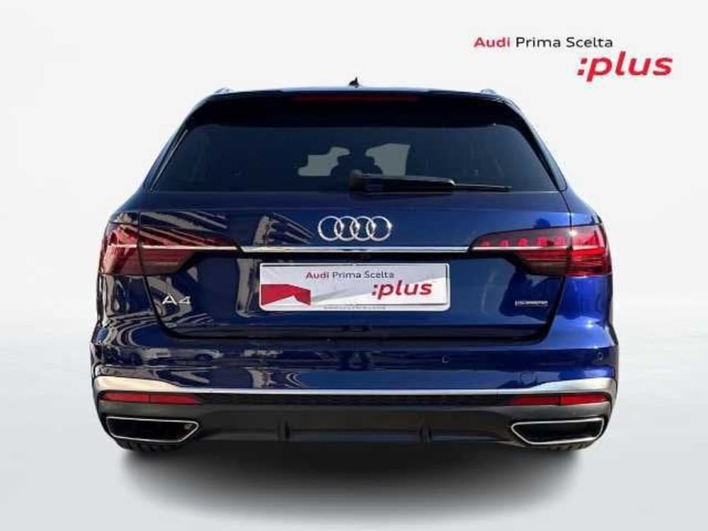 Audi A4 Avant usata a Prato (11)