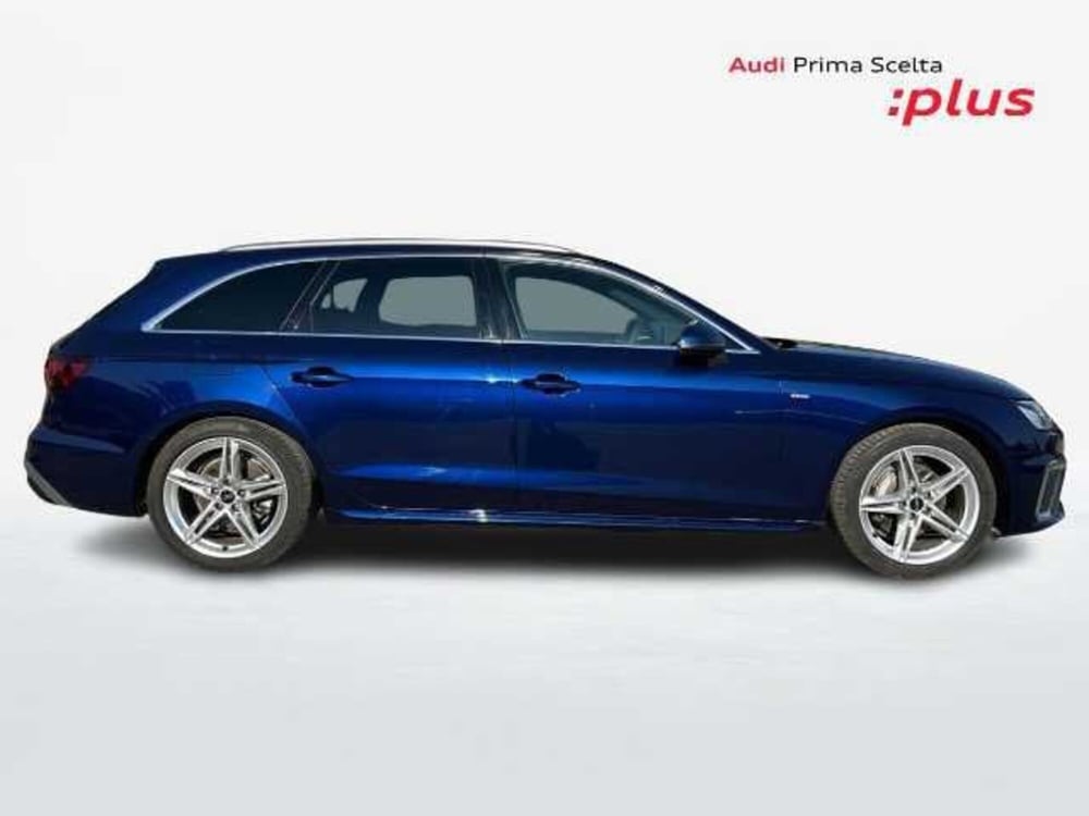 Audi A4 Avant usata a Prato (12)