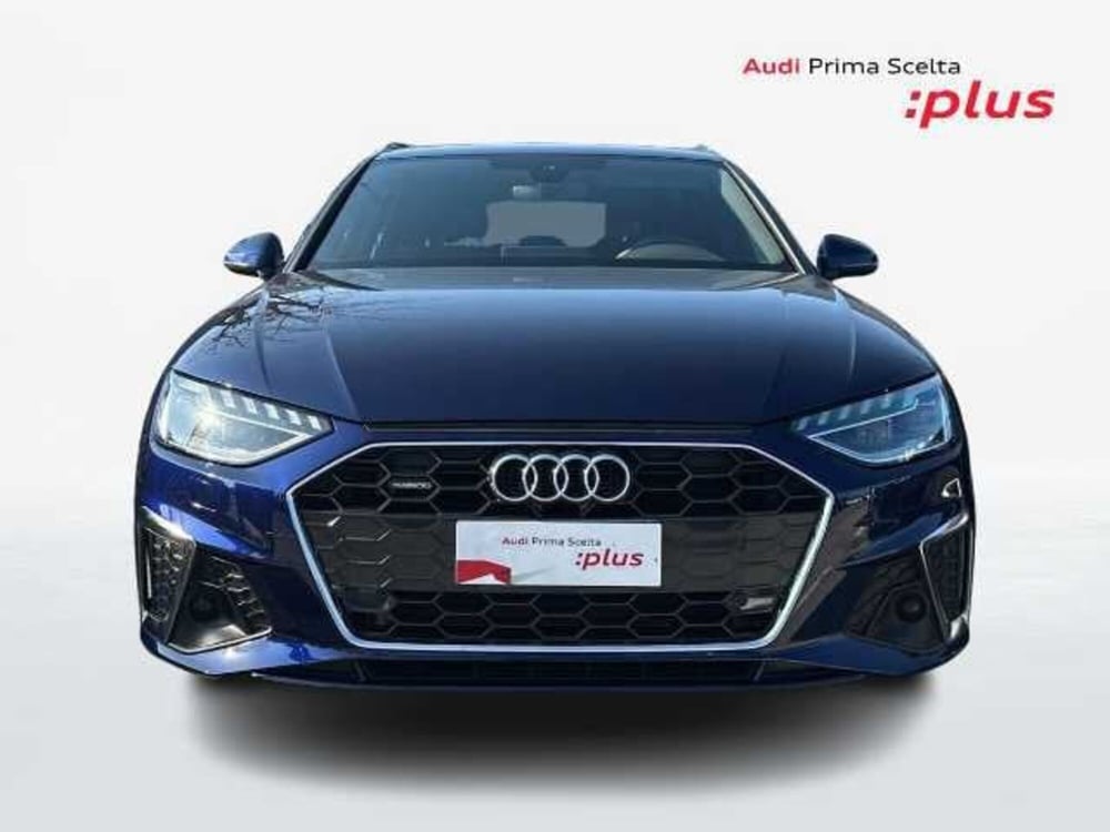 Audi A4 Avant usata a Prato (13)