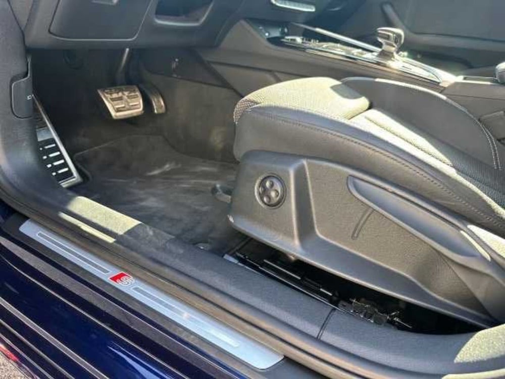 Audi A4 Avant usata a Prato (15)