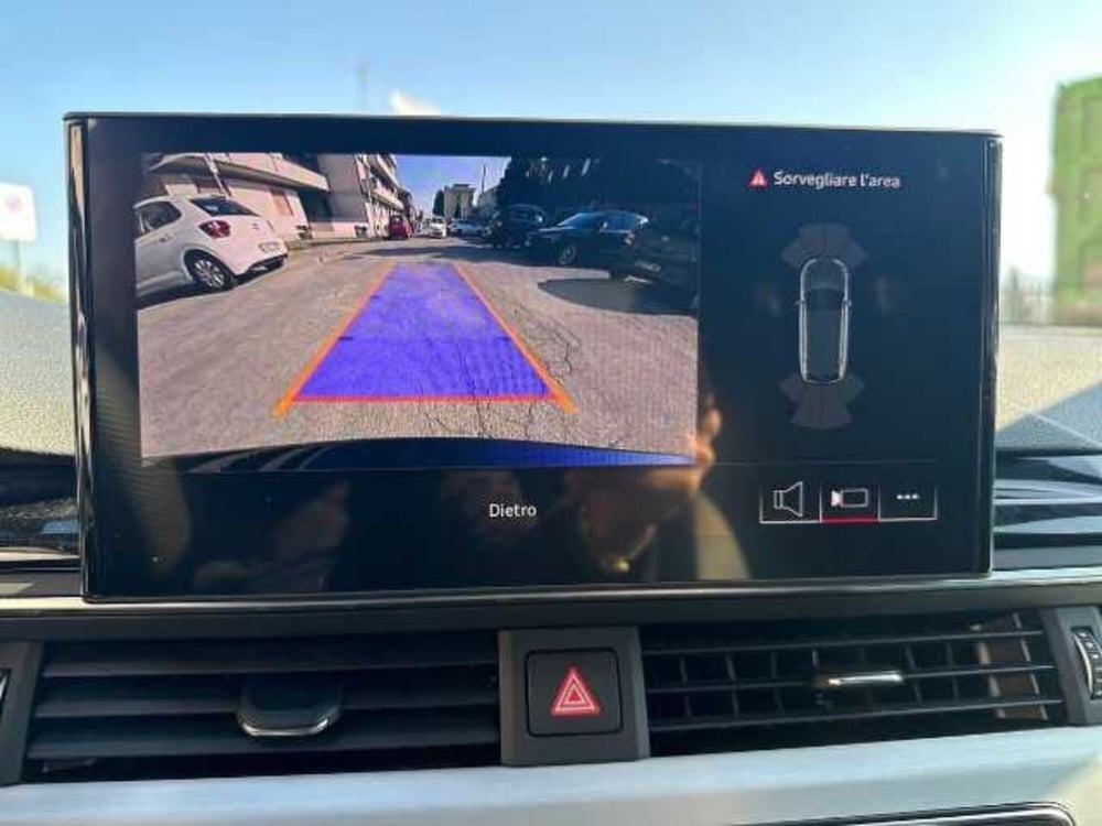 Audi A4 Avant usata a Prato (16)