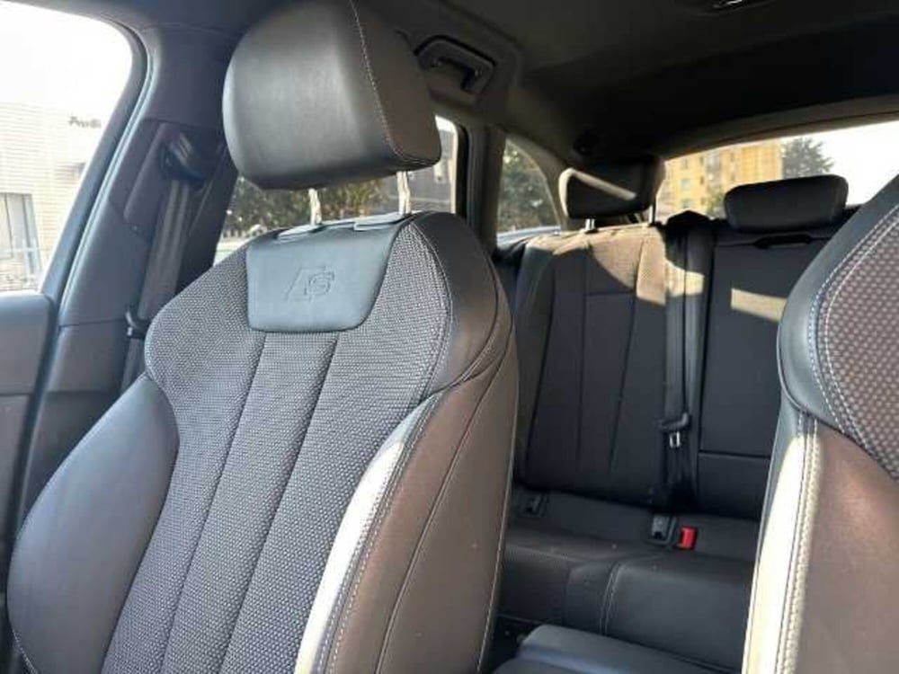 Audi A4 Avant usata a Prato (18)
