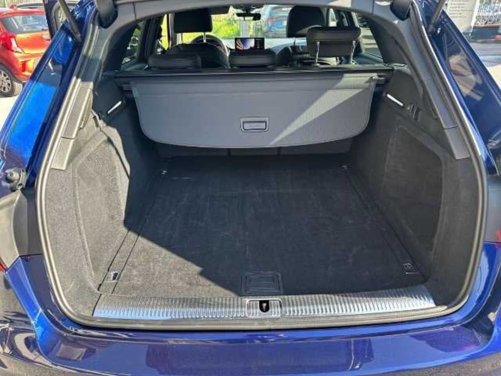 Audi A4 Avant usata a Prato (19)