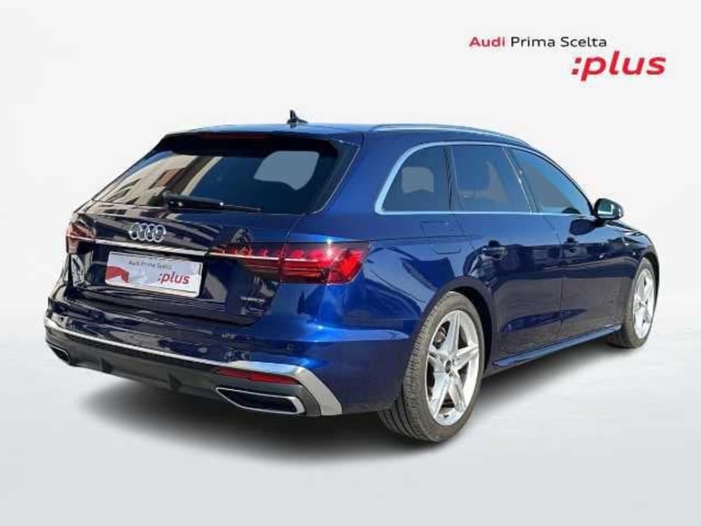 Audi A4 Avant usata a Prato (2)