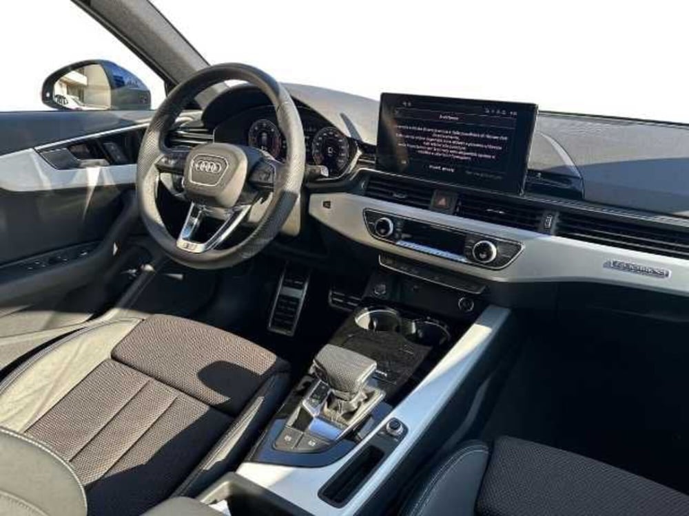 Audi A4 Avant usata a Prato (3)