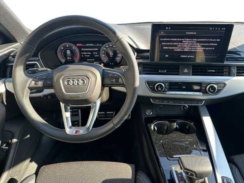 Audi A4 Avant usata a Prato (4)