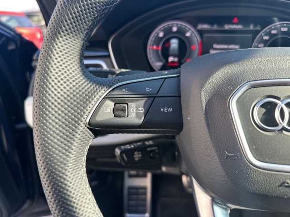 Audi A4 Avant usata a Prato (5)