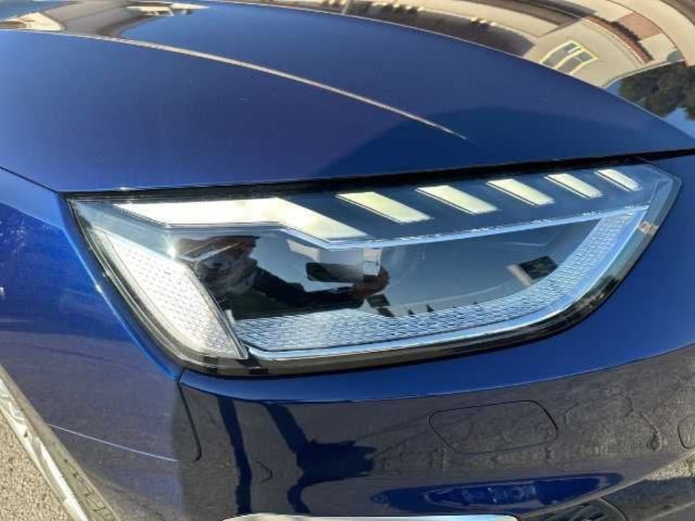 Audi A4 Avant usata a Prato (6)