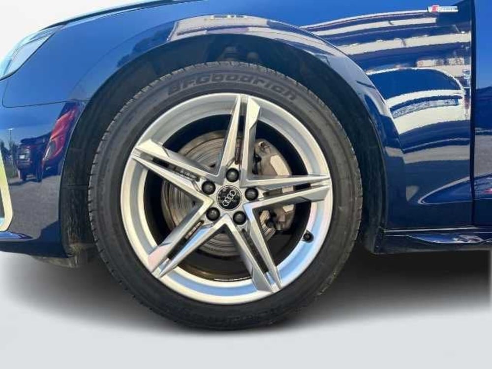 Audi A4 Avant usata a Prato (7)