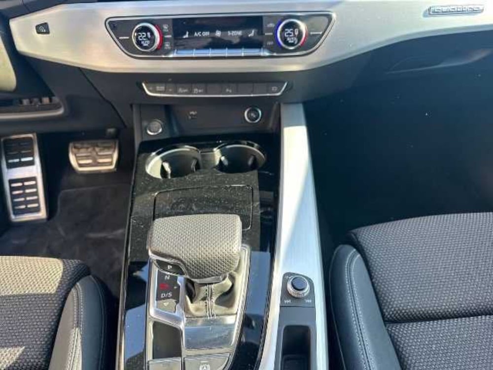 Audi A4 Avant usata a Prato (9)