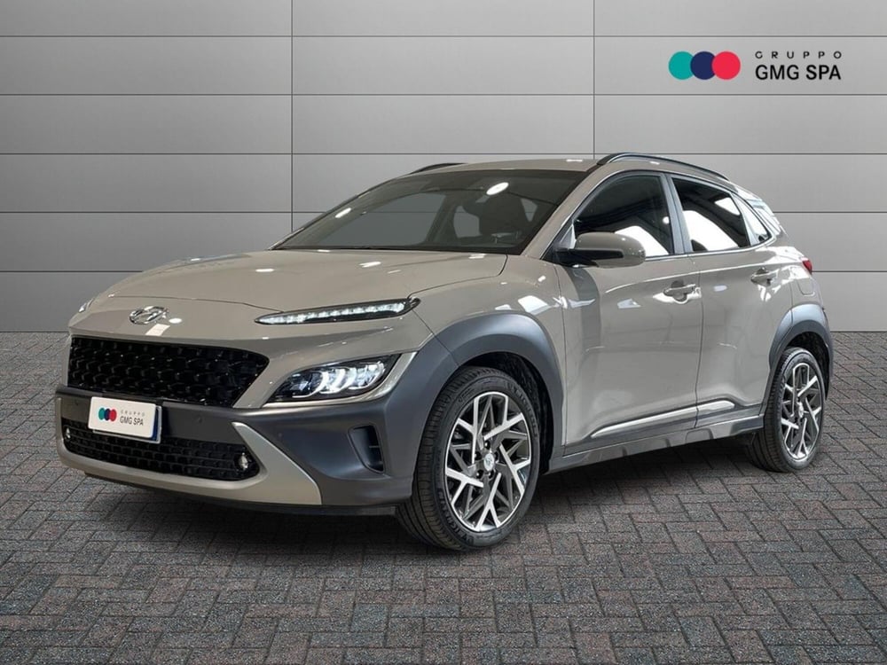 Hyundai Kona usata a Pistoia
