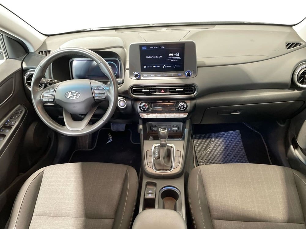 Hyundai Kona usata a Pistoia (11)