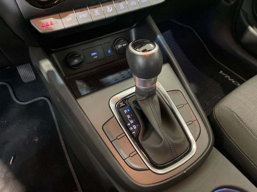 Hyundai Kona usata a Pistoia (16)