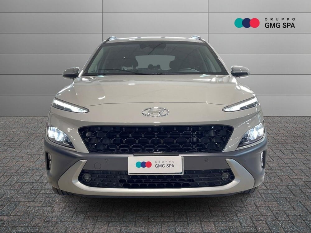 Hyundai Kona usata a Pistoia (2)