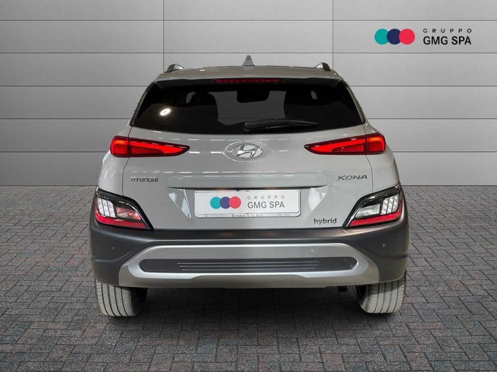 Hyundai Kona usata a Pistoia (4)