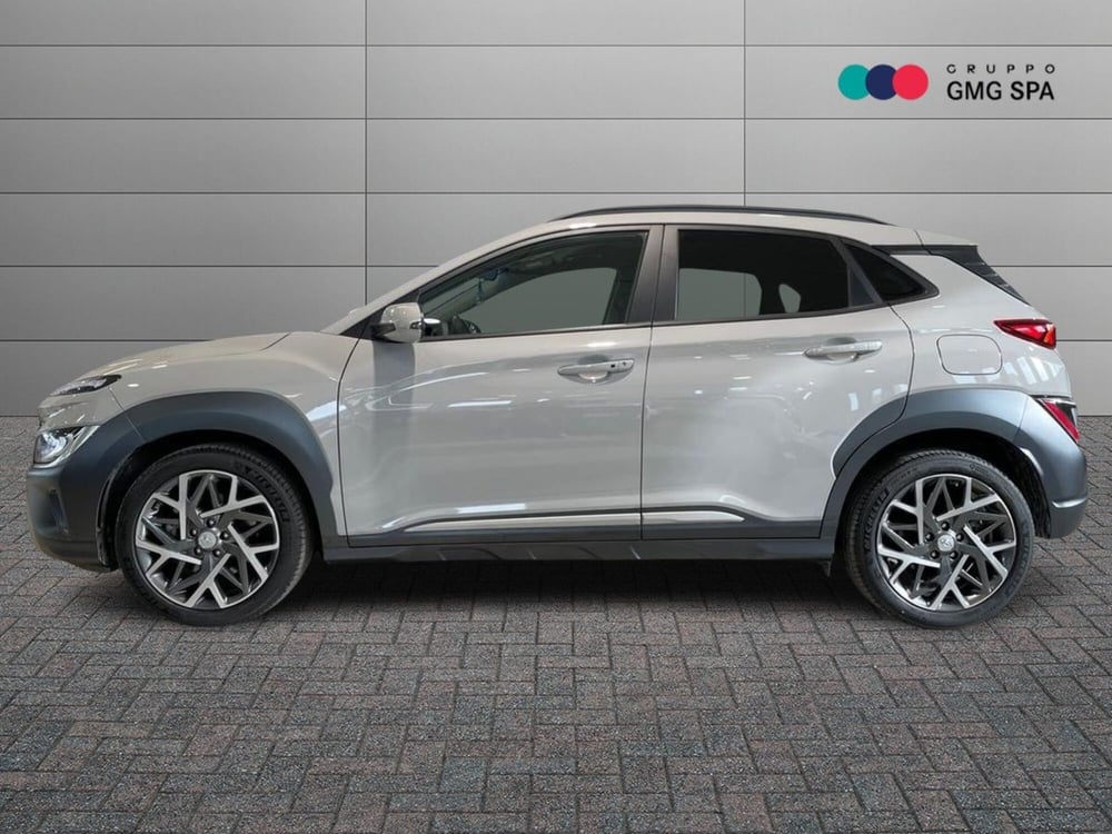 Hyundai Kona usata a Pistoia (5)
