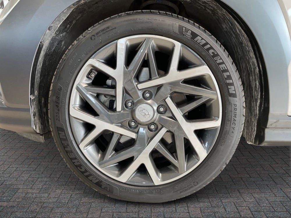 Hyundai Kona usata a Pistoia (6)