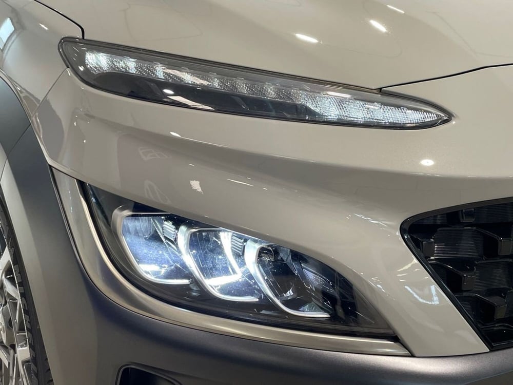 Hyundai Kona usata a Pistoia (7)