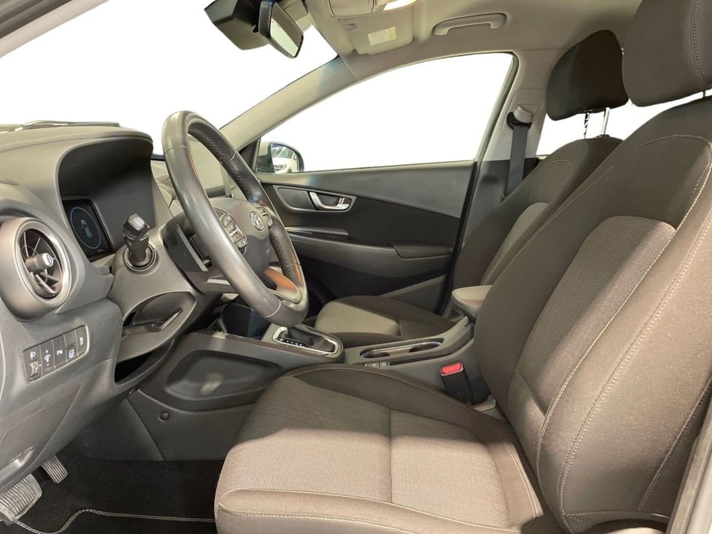 Hyundai Kona usata a Pistoia (9)