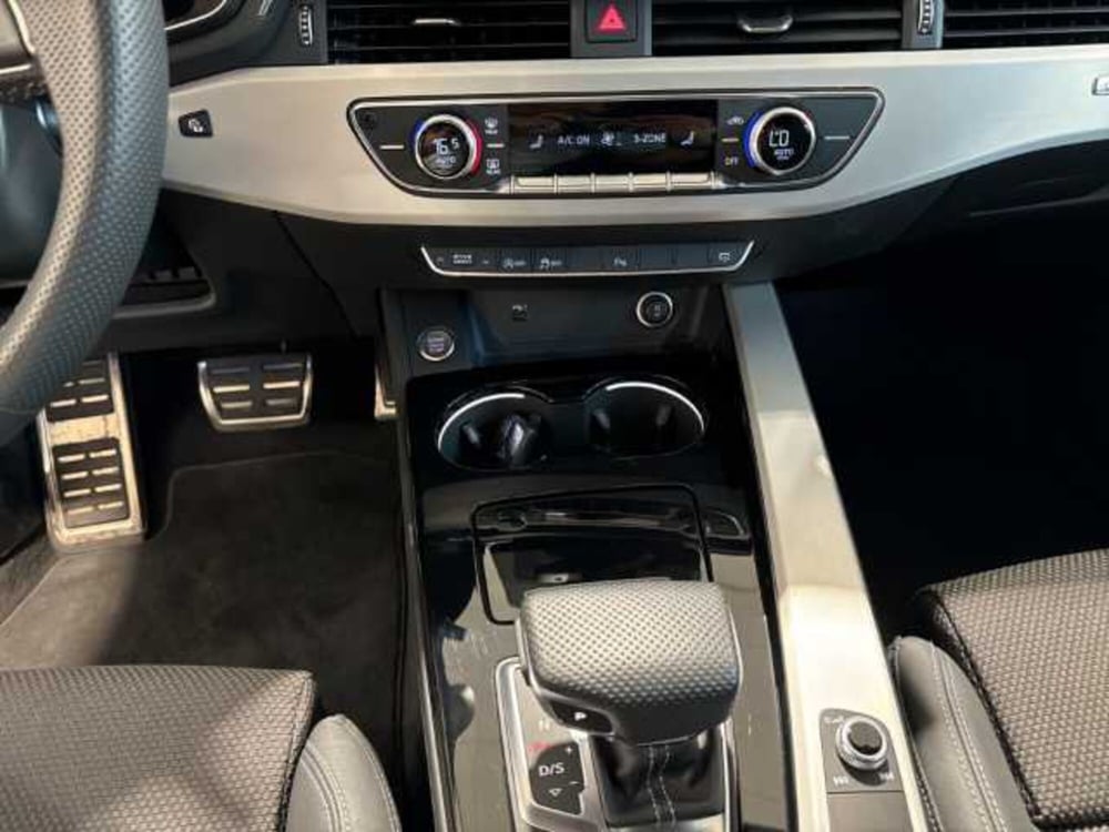 Audi A4 Avant usata a Pistoia (10)