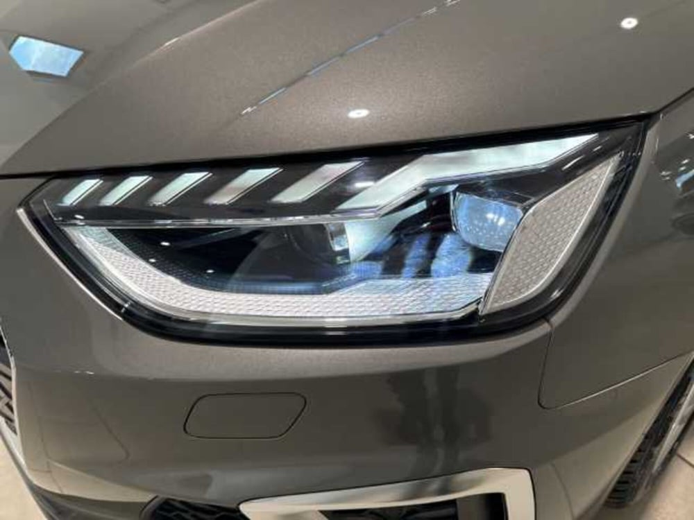 Audi A4 Avant usata a Pistoia (3)