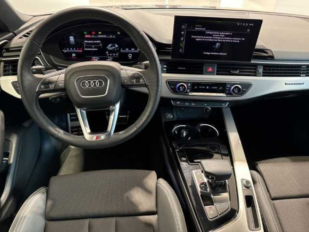 Audi A4 Avant usata a Pistoia (4)