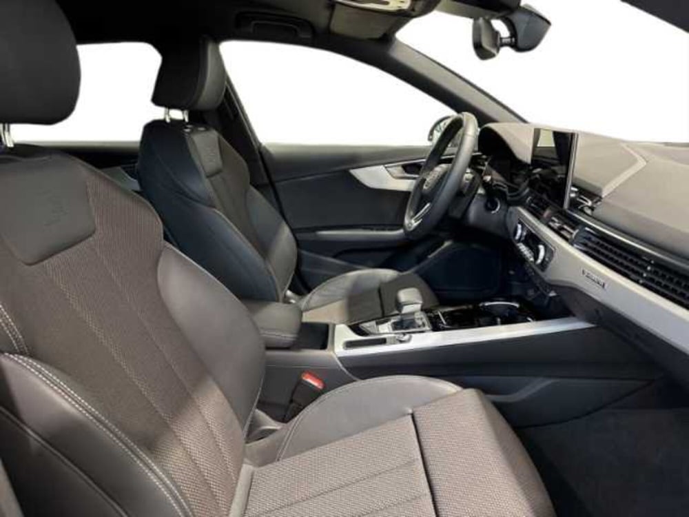 Audi A4 Avant usata a Pistoia (5)