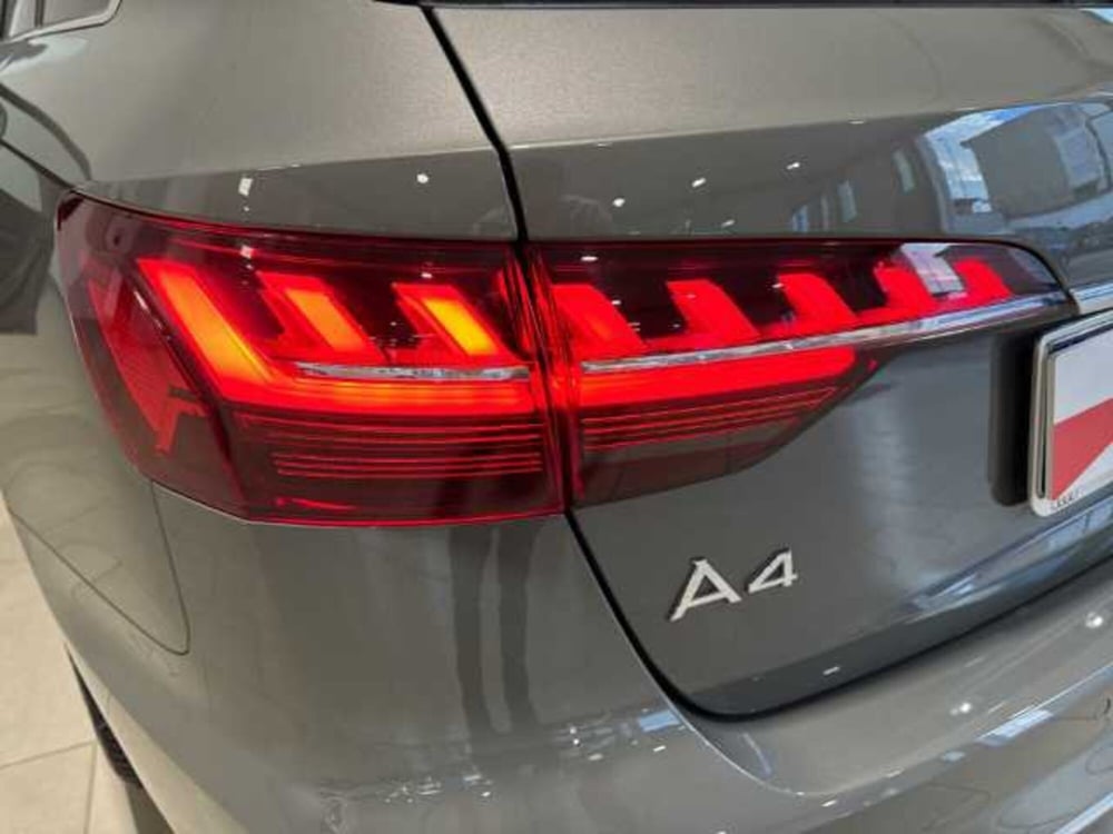 Audi A4 Avant usata a Pistoia (6)